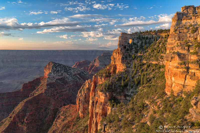 Cape Royal Sunrise – Grand Canyon – Fine Art Nature Photography